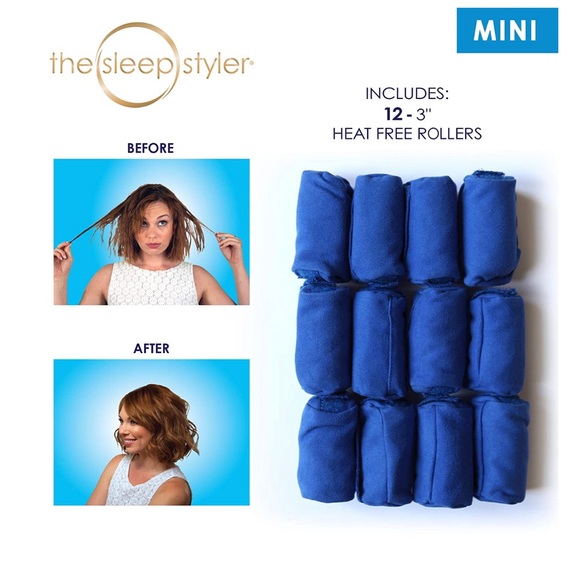 NWT The Sleep Styler mini - Picture 3 of 7